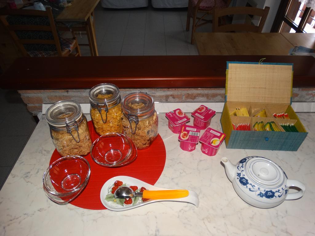 Lullaby B&B Ballabio Dış mekan fotoğraf