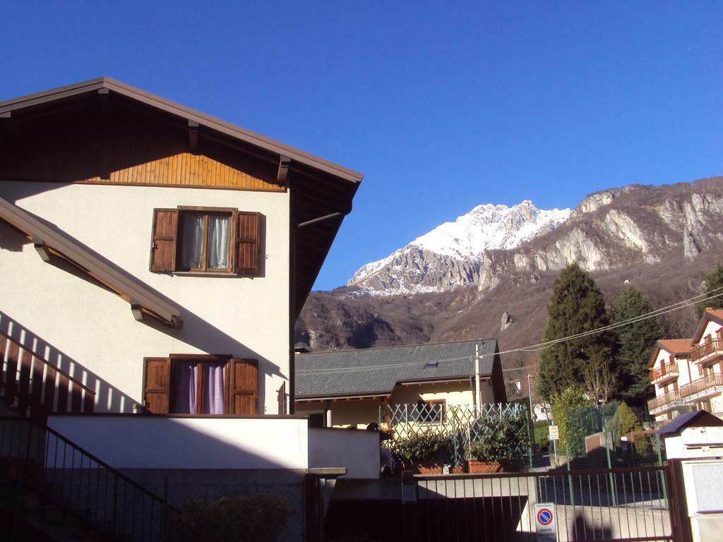 Lullaby B&B Ballabio Dış mekan fotoğraf